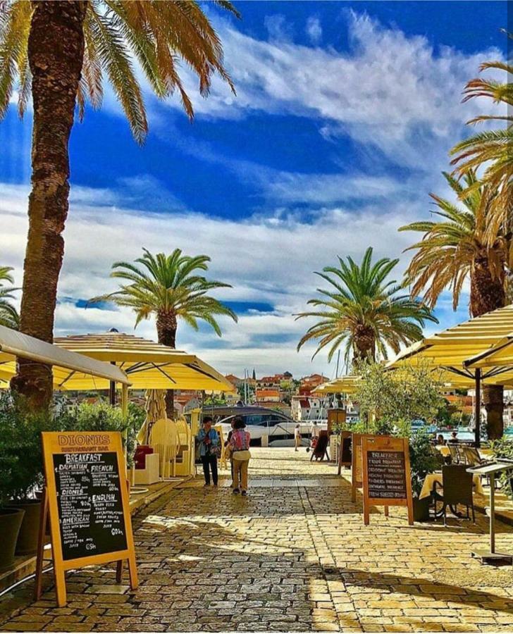 Apartman Perina Trogir Extérieur photo