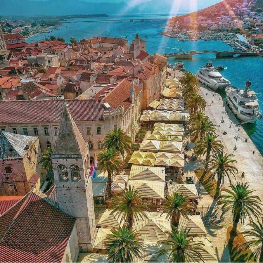 Apartman Perina Trogir Extérieur photo