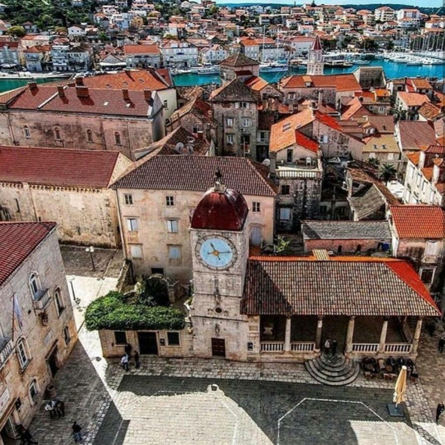 Apartman Perina Trogir Extérieur photo